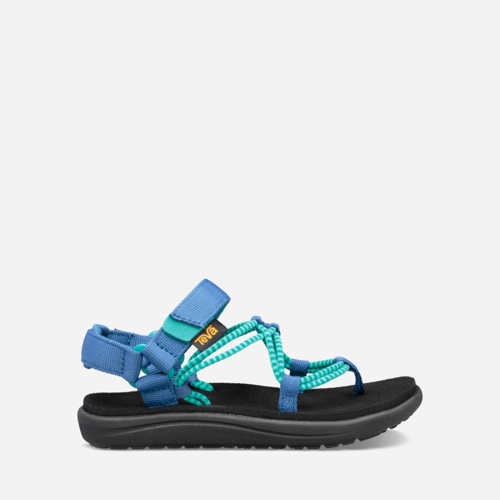 Teva Voya Infinity Kids Hiking Sandals South Africa - QXZ273951